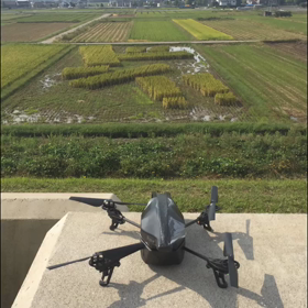 ドローン撮影☆何事もやってみるもんだ☆の画像