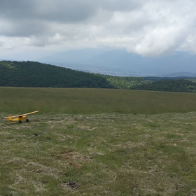 クラブ員の新作 初飛行‼️の画像
