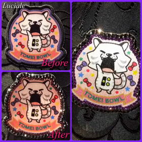 デコワッペン！の画像