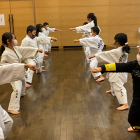 12/6 蕨道場少年稽古動画の画像