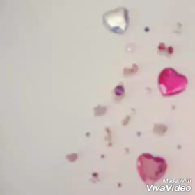 【超簡単！】handmade♡貼るピアスの画像