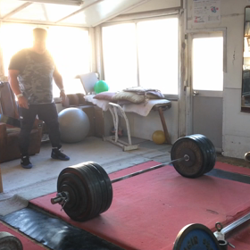 新年早々デッドカーニバル … with 陣内選手の画像