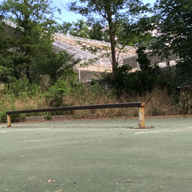 通勤途中スケート その2 SINYA師匠スクールの画像