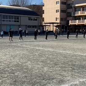 1/13 学年別インターバル⑲の画像