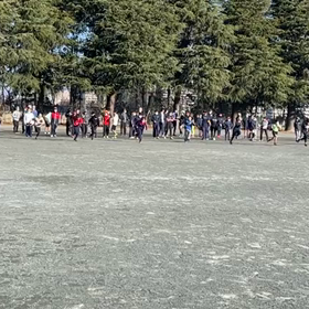 12月24日学年別インターバル⑥の画像