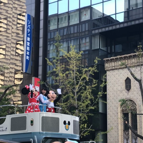 Disney in Osakaの画像