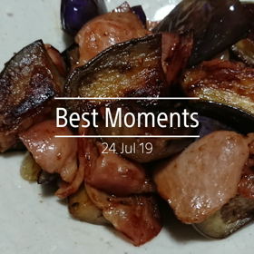 今日の晩ごはんの画像