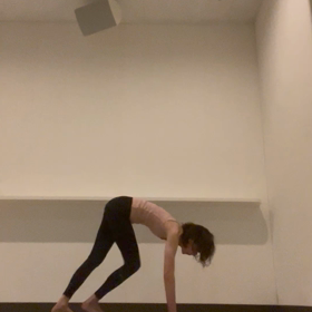 リラックスヨガで始まる日✨の画像