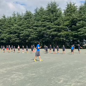 9月3日 学年別インターバル⑤の画像