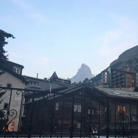 ツェルマット最終日の画像