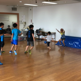 7/20 ジュニアスクール２の画像