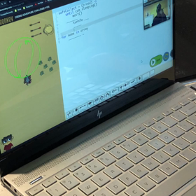 プログラミングの画像