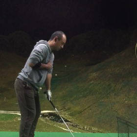 地味な練習の画像