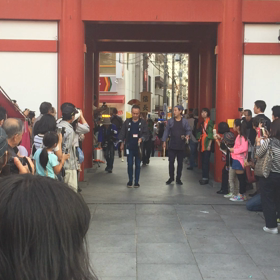 ニャンニャン日記、大須大道芸人祭り(^O^)／⚡️✨‼️の画像