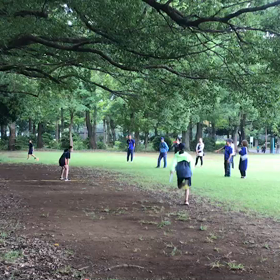 リレー特別練習⑤の画像