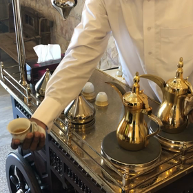 アラビック・コーヒーの画像