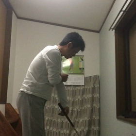 ゴルフ、インパクトの手の浮きの画像