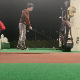 ドローボールを打ってみて感じたことの画像