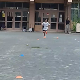 7/17　400インターバル⑭の画像