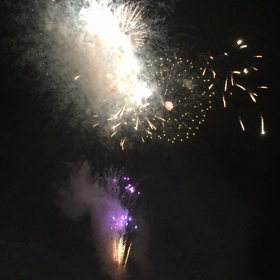 花火大会の画像