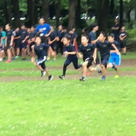 学年別インターバル(小１～小４)⑥の画像