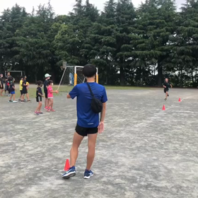 1000m １組目⑩の画像