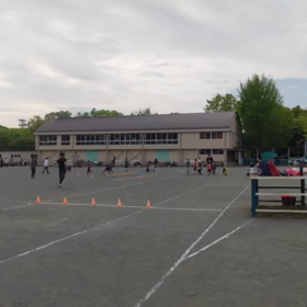 4月23日 ダッシュの場④の画像