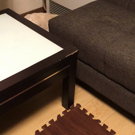 ストーブ壊される①〜movie〜の画像