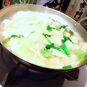 博多もつ鍋♡の画像