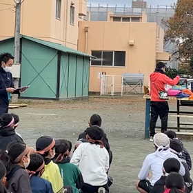 チャレンジカップ 表彰式⑧の画像