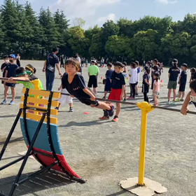 6月4日 鉄棒⑯の画像
