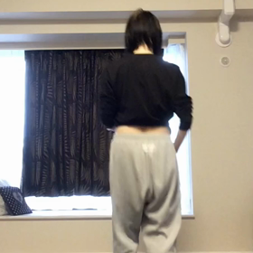 ストリート系ダンステクニック　チャールストンの画像