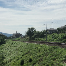 高山線試運転！の画像