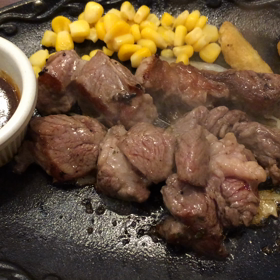 肉が食べたくて☆の画像