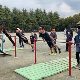 10/28 鉄棒①の画像