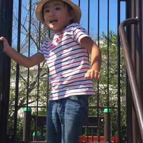 今日も元気にの画像