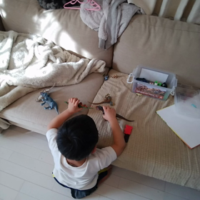 なりデビルの画像