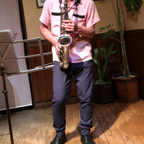 いつものジャズ喫茶の画像