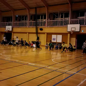 川越小練習 体幹トレーニング④の画像