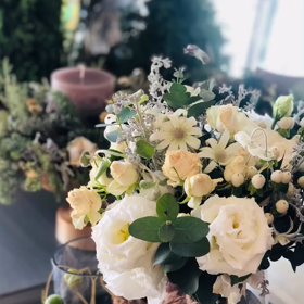 2023/11/30 ステキなサロンで♡ 出張トリートメントの画像