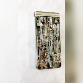 携帯アートの画像