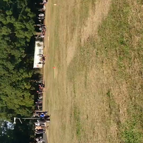 10色リレー 赤チーム側折り返し付近①の画像