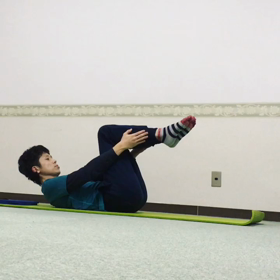 お腹周りを鍛えたい方への画像