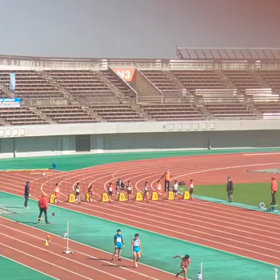 クラブ交流男子80m予選⑦の画像