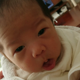 首が強いの画像