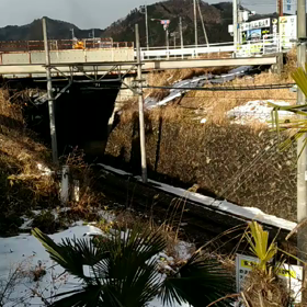 スキーの道中〜頑張ったことの画像