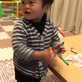 アルソックCMの画像