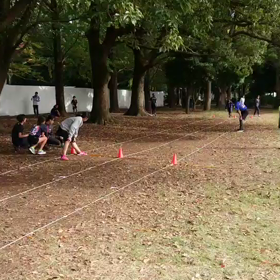 女子Aリレー特別練習③の画像