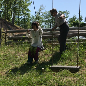 ビビりながも枠を超え楽しむのだ♪の画像