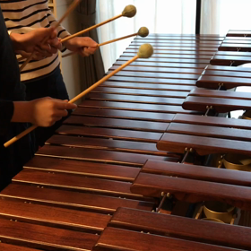 親子共演♡の画像